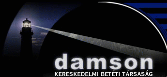 damson
Kereskedelmi Betti Trsasg
